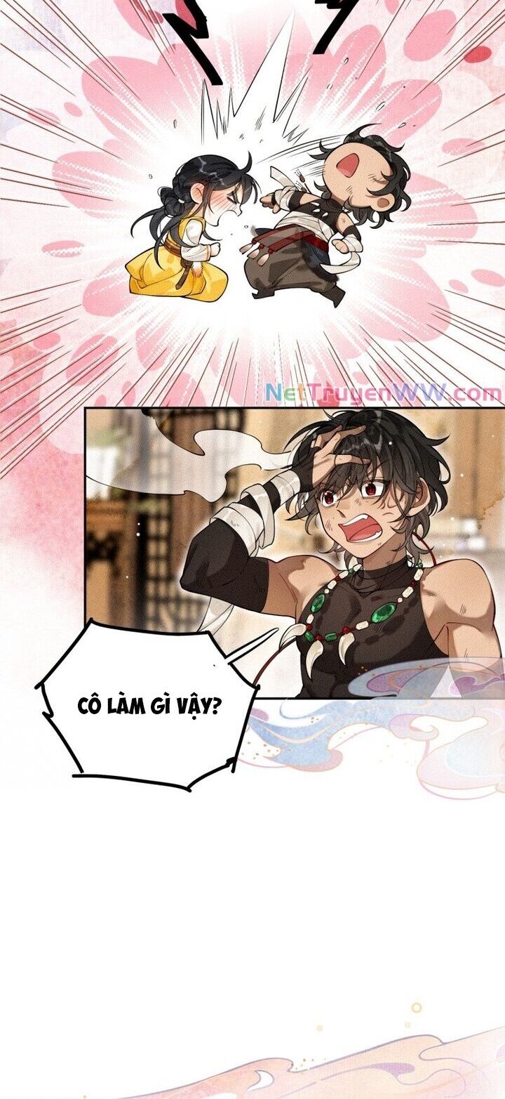 Báo Đen Nhỏ, Cùng Đi Thi Nào! - Chương 2 - Trang 5