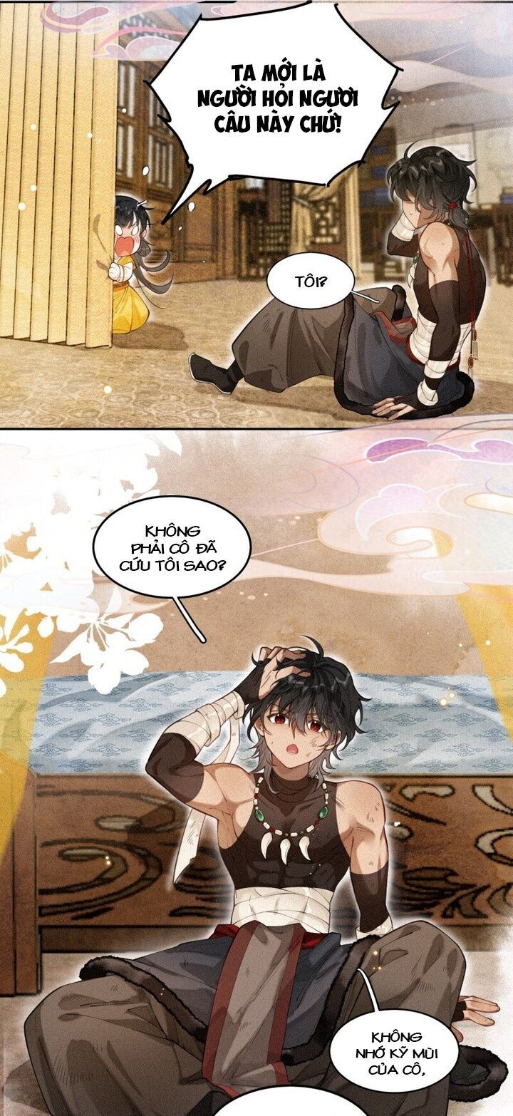 Báo Đen Nhỏ, Cùng Đi Thi Nào! - Chương 2 - Trang 6