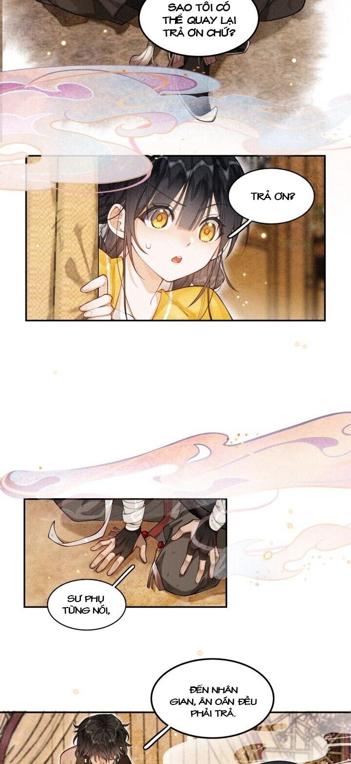 Báo Đen Nhỏ, Cùng Đi Thi Nào! - Chương 2 - Trang 7