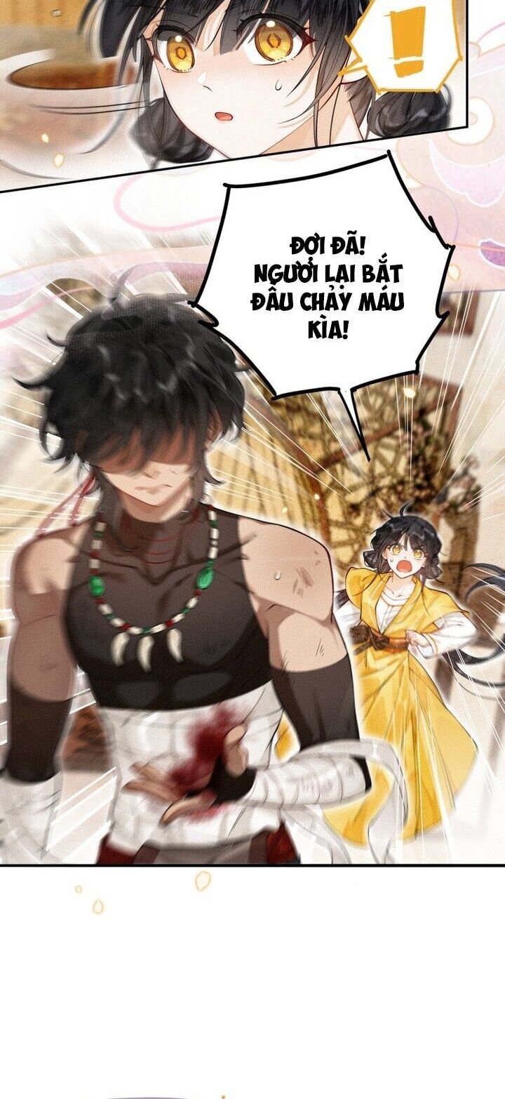 Báo Đen Nhỏ, Cùng Đi Thi Nào! - Chương 2 - Trang 9