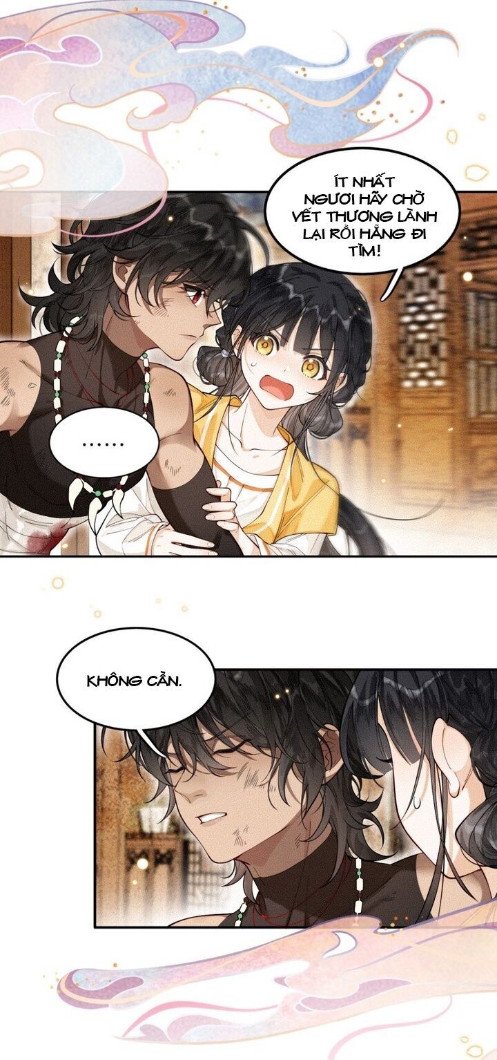 Báo Đen Nhỏ, Cùng Đi Thi Nào! - Chương 2 - Trang 10