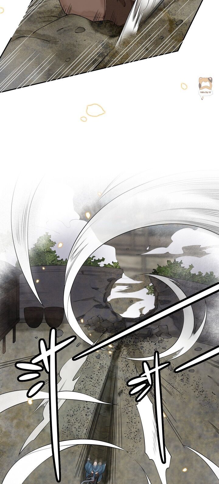 Báo Đen Nhỏ, Cùng Đi Thi Nào! - Chương 3 - Trang 11