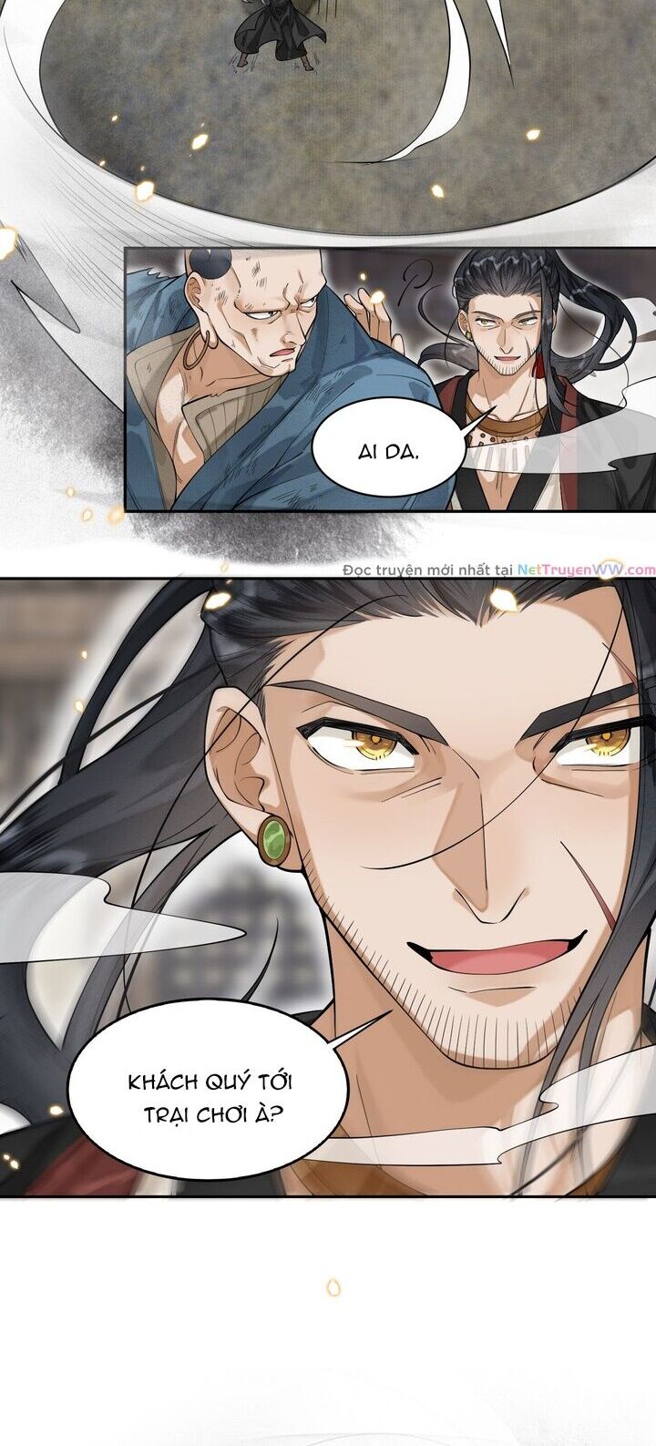 Báo Đen Nhỏ, Cùng Đi Thi Nào! - Chương 3 - Trang 12