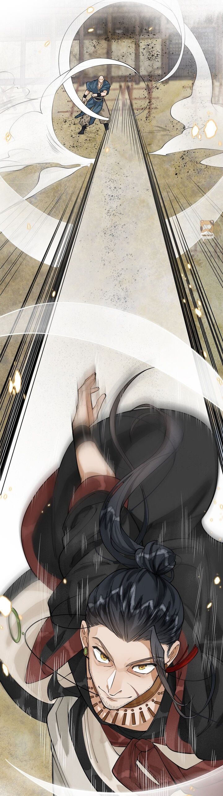 Báo Đen Nhỏ, Cùng Đi Thi Nào! - Chương 3 - Trang 13