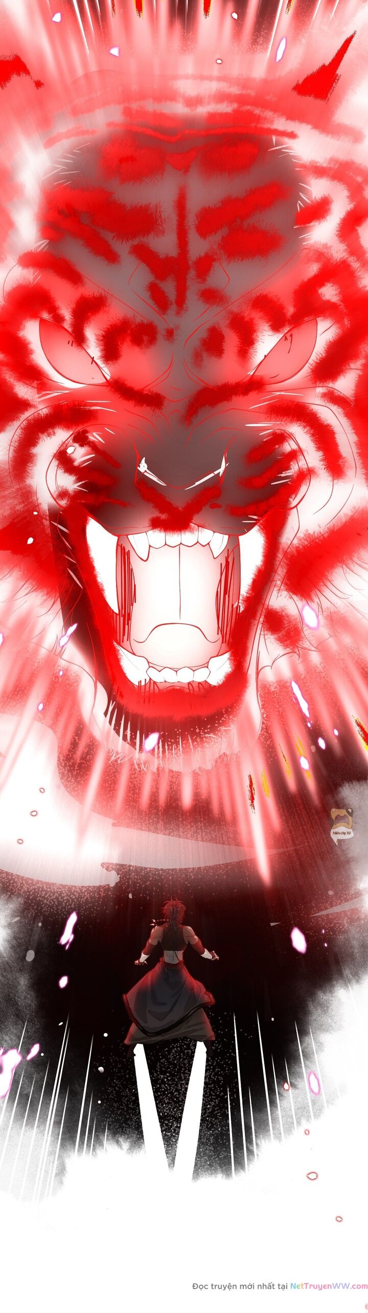 Báo Đen Nhỏ, Cùng Đi Thi Nào! - Chương 3 - Trang 15