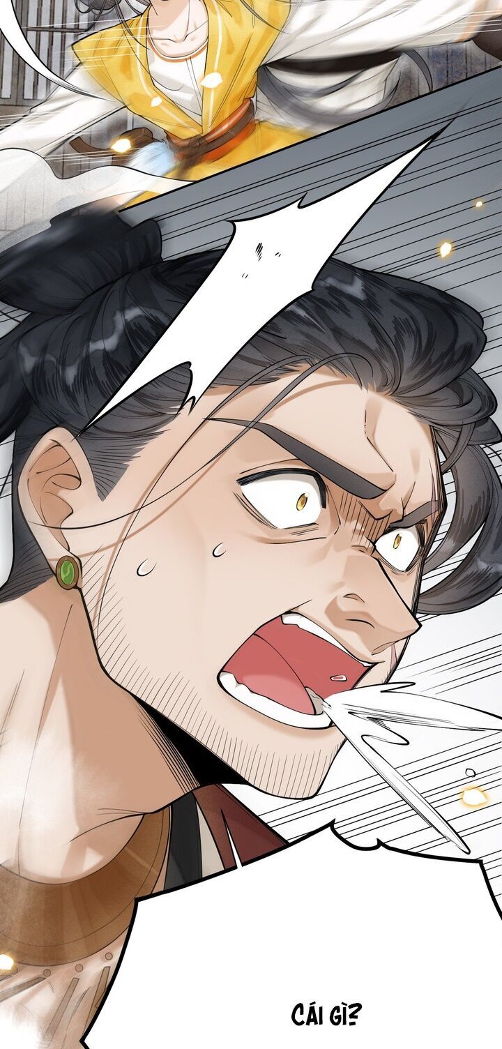 Báo Đen Nhỏ, Cùng Đi Thi Nào! - Chương 3 - Trang 17