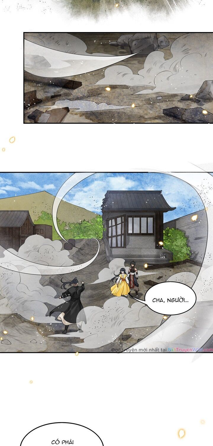 Báo Đen Nhỏ, Cùng Đi Thi Nào! - Chương 3 - Trang 19