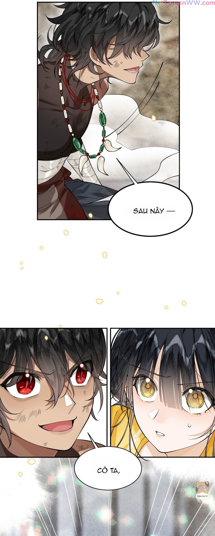 Báo Đen Nhỏ, Cùng Đi Thi Nào! - Chương 3 - Trang 28