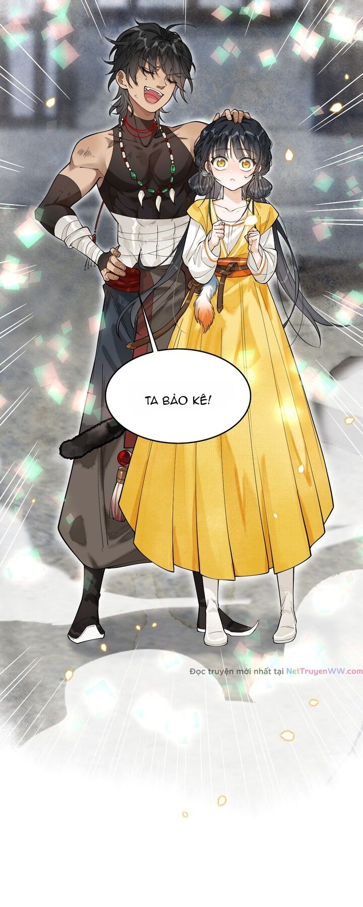 Báo Đen Nhỏ, Cùng Đi Thi Nào! - Chương 3 - Trang 29