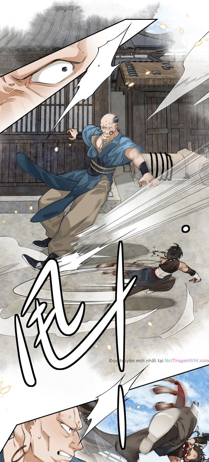 Báo Đen Nhỏ, Cùng Đi Thi Nào! - Chương 3 - Trang 7