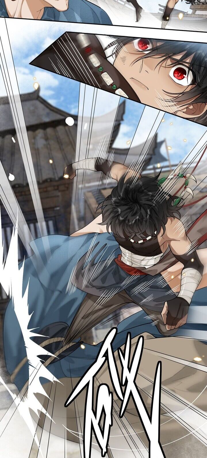 Báo Đen Nhỏ, Cùng Đi Thi Nào! - Chương 3 - Trang 8