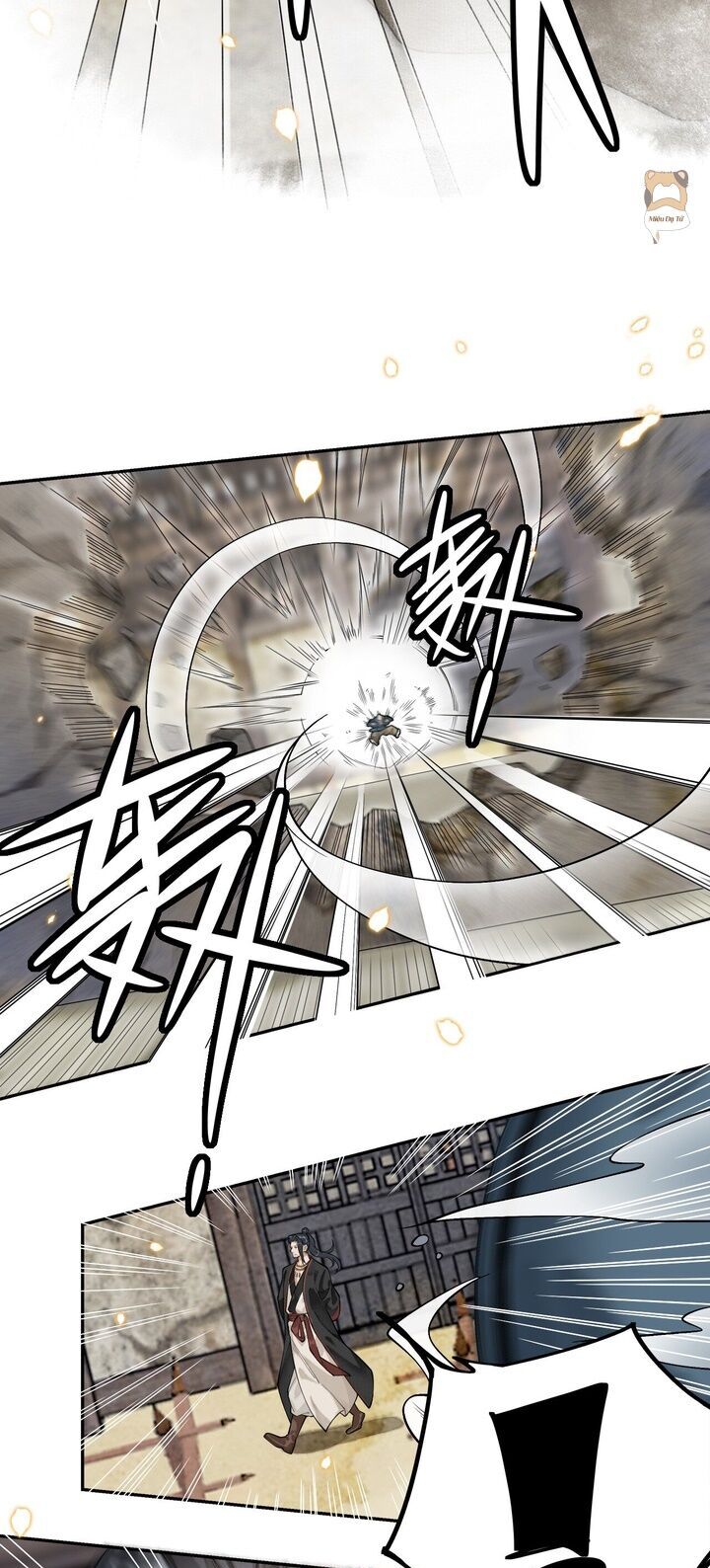 Báo Đen Nhỏ, Cùng Đi Thi Nào! - Chương 3 - Trang 9