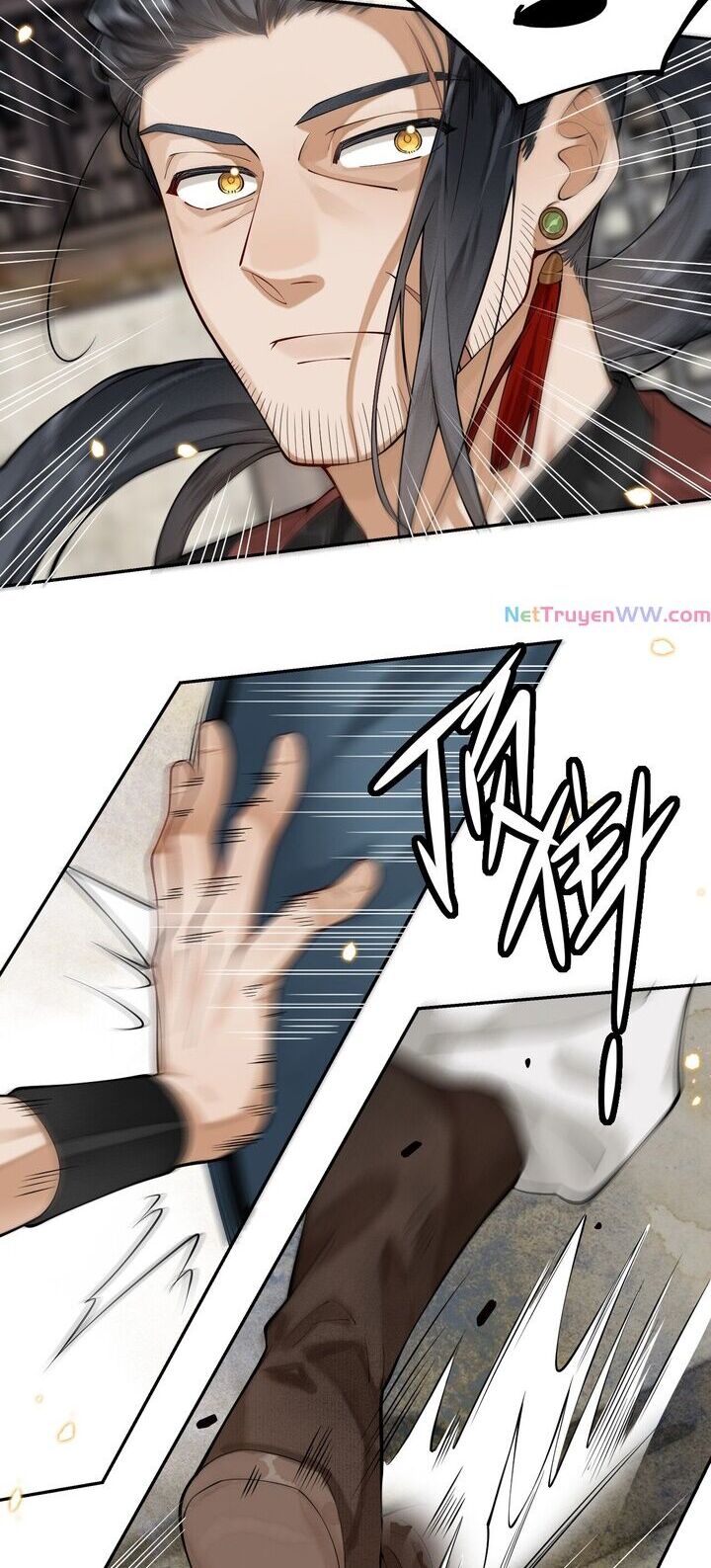 Báo Đen Nhỏ, Cùng Đi Thi Nào! - Chương 3 - Trang 10