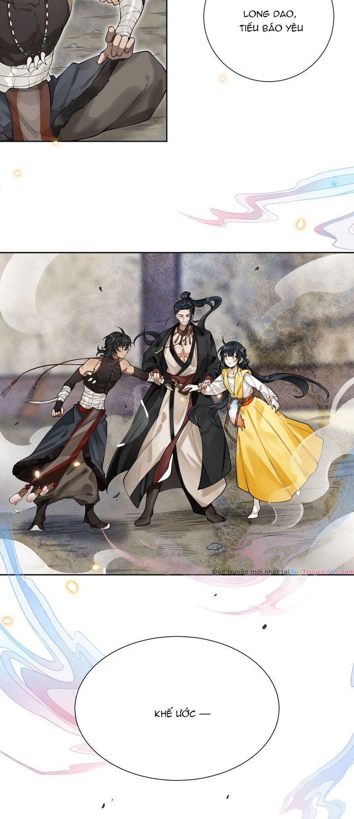 Báo Đen Nhỏ, Cùng Đi Thi Nào! - Chương 4 - Trang 14