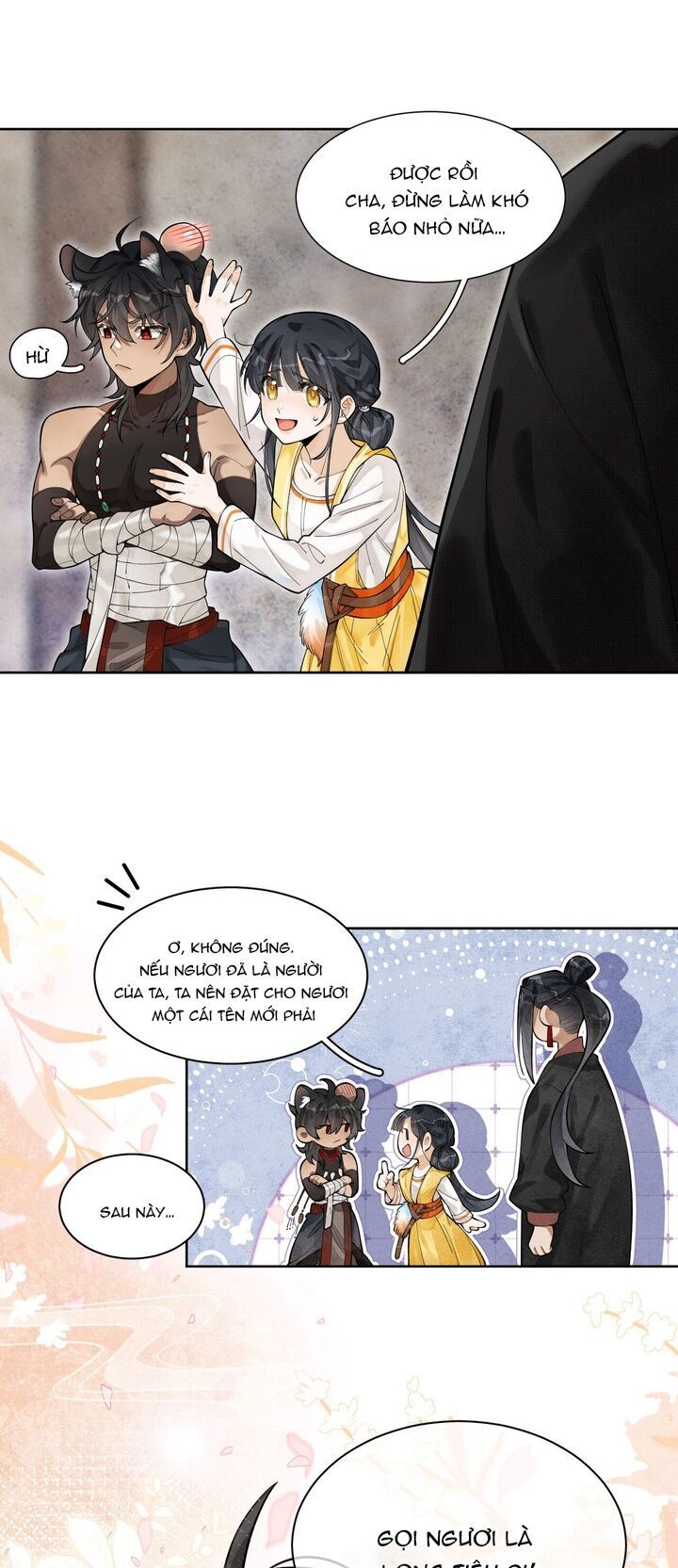 Báo Đen Nhỏ, Cùng Đi Thi Nào! - Chương 4 - Trang 17