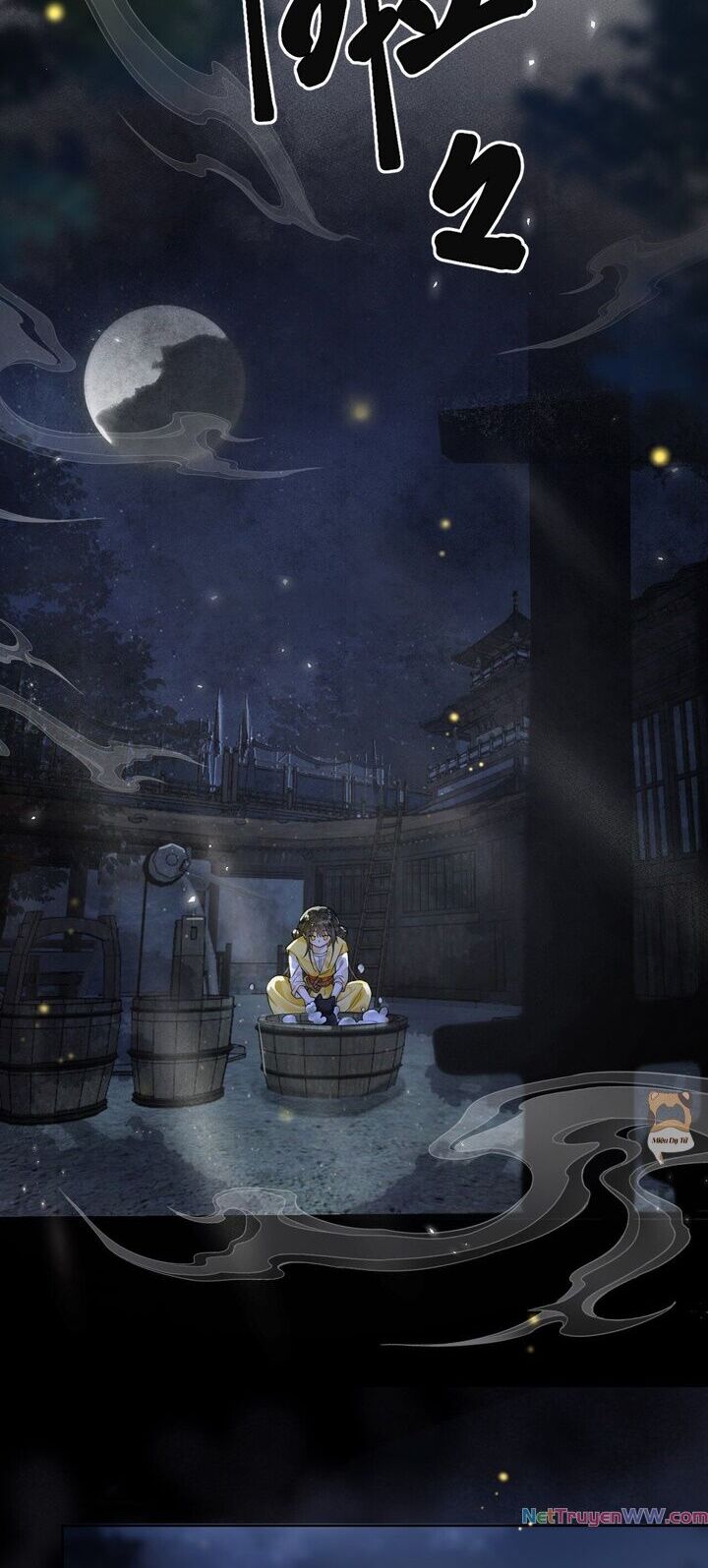 Báo Đen Nhỏ, Cùng Đi Thi Nào! - Chương 4 - Trang 24