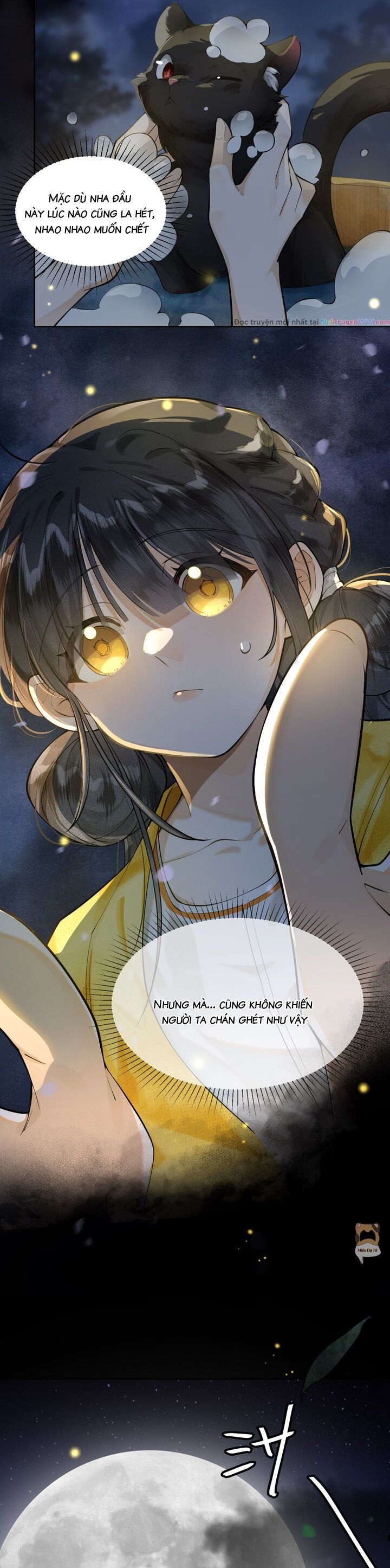 Báo Đen Nhỏ, Cùng Đi Thi Nào! - Chương 4 - Trang 25