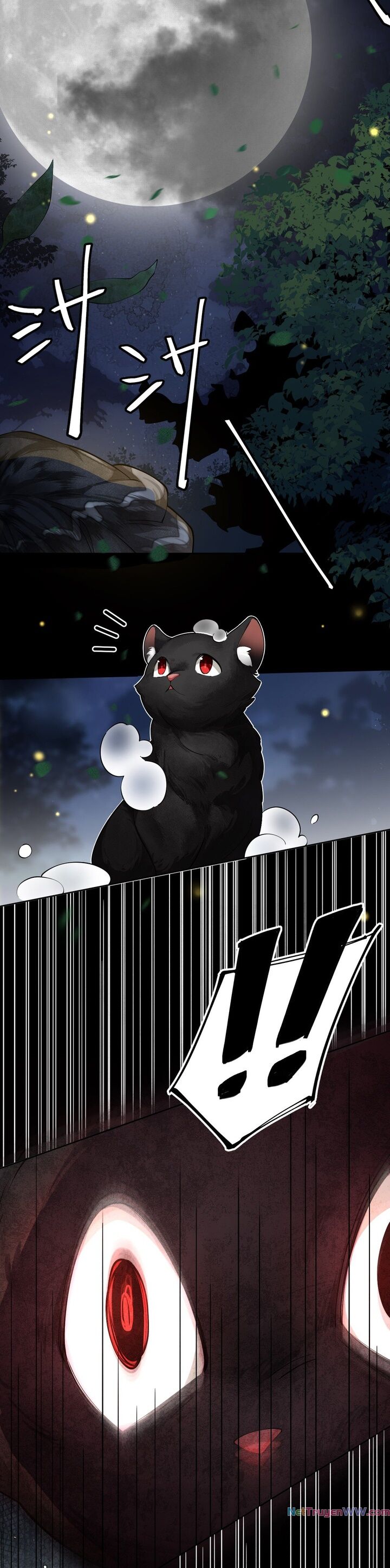 Báo Đen Nhỏ, Cùng Đi Thi Nào! - Chương 4 - Trang 26