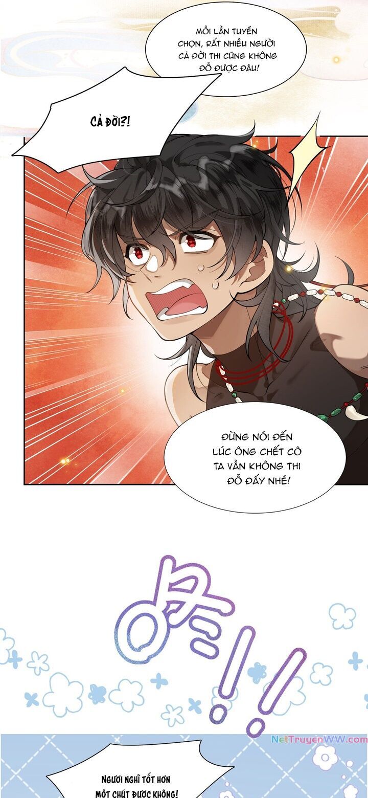 Báo Đen Nhỏ, Cùng Đi Thi Nào! - Chương 4 - Trang 7