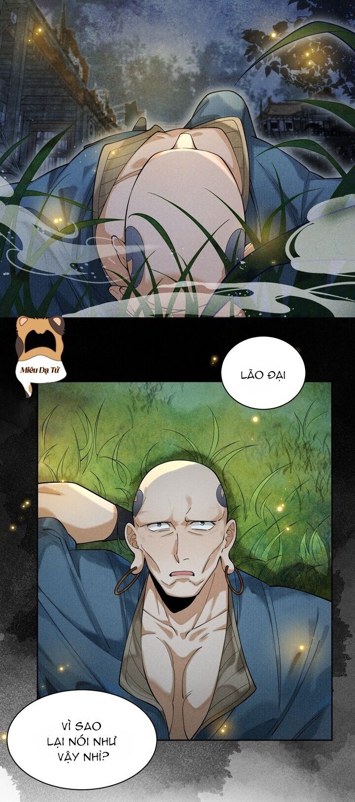 Báo Đen Nhỏ, Cùng Đi Thi Nào! - Chương 5 - Trang 17