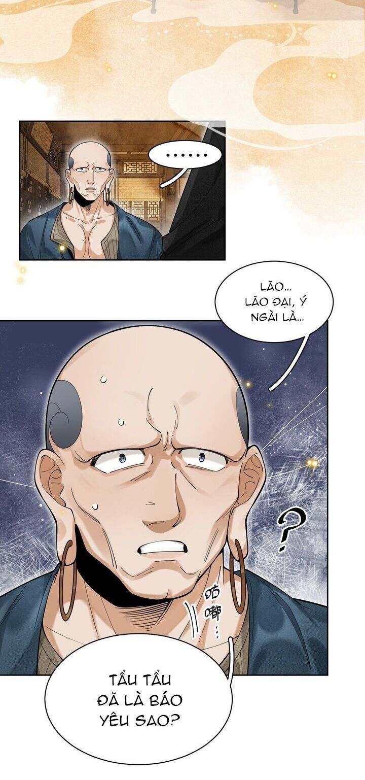 Báo Đen Nhỏ, Cùng Đi Thi Nào! - Chương 5 - Trang 24