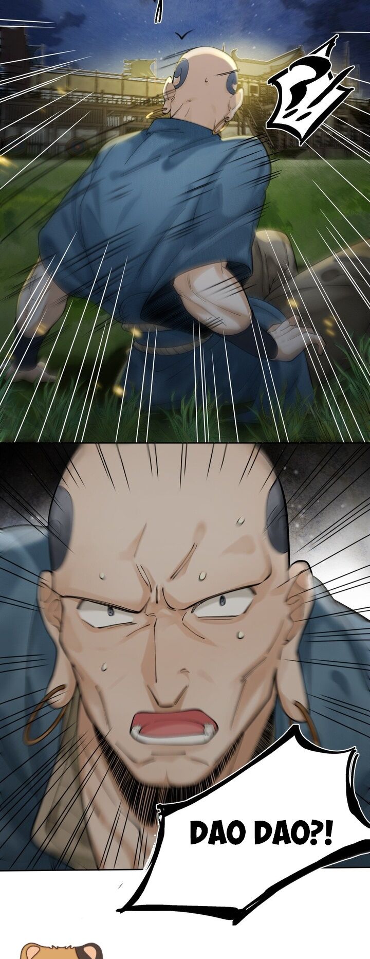 Báo Đen Nhỏ, Cùng Đi Thi Nào! - Chương 5 - Trang 29