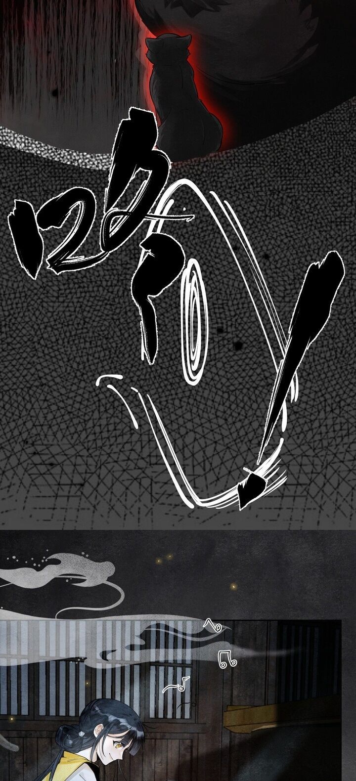 Báo Đen Nhỏ, Cùng Đi Thi Nào! - Chương 5 - Trang 3