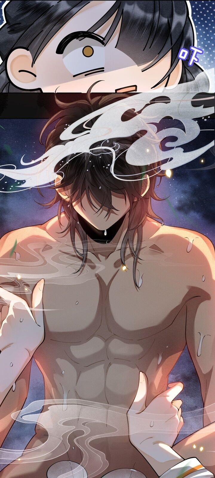 Báo Đen Nhỏ, Cùng Đi Thi Nào! - Chương 5 - Trang 7