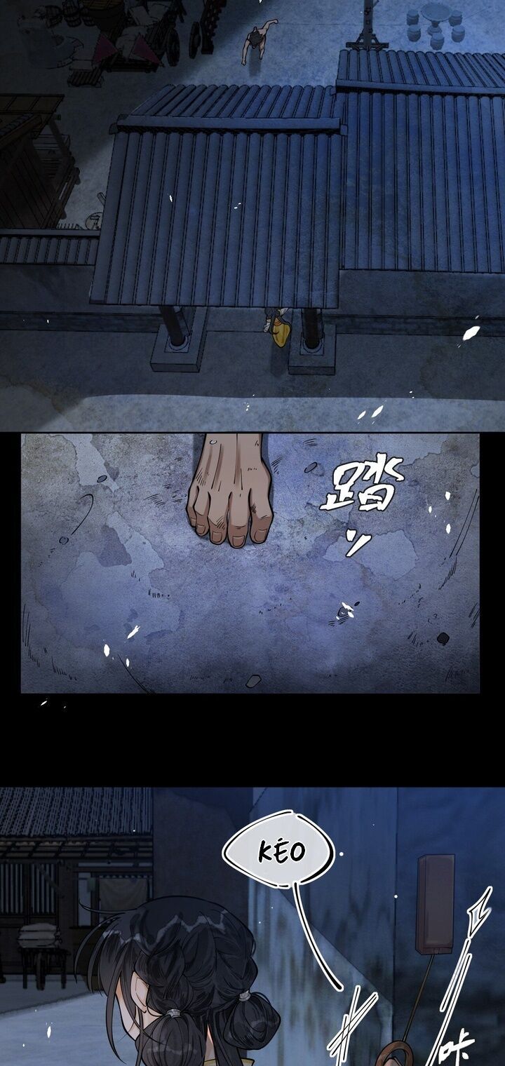 Báo Đen Nhỏ, Cùng Đi Thi Nào! - Chương 6 - Trang 18