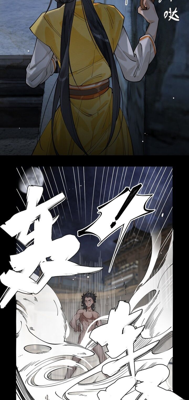 Báo Đen Nhỏ, Cùng Đi Thi Nào! - Chương 6 - Trang 19