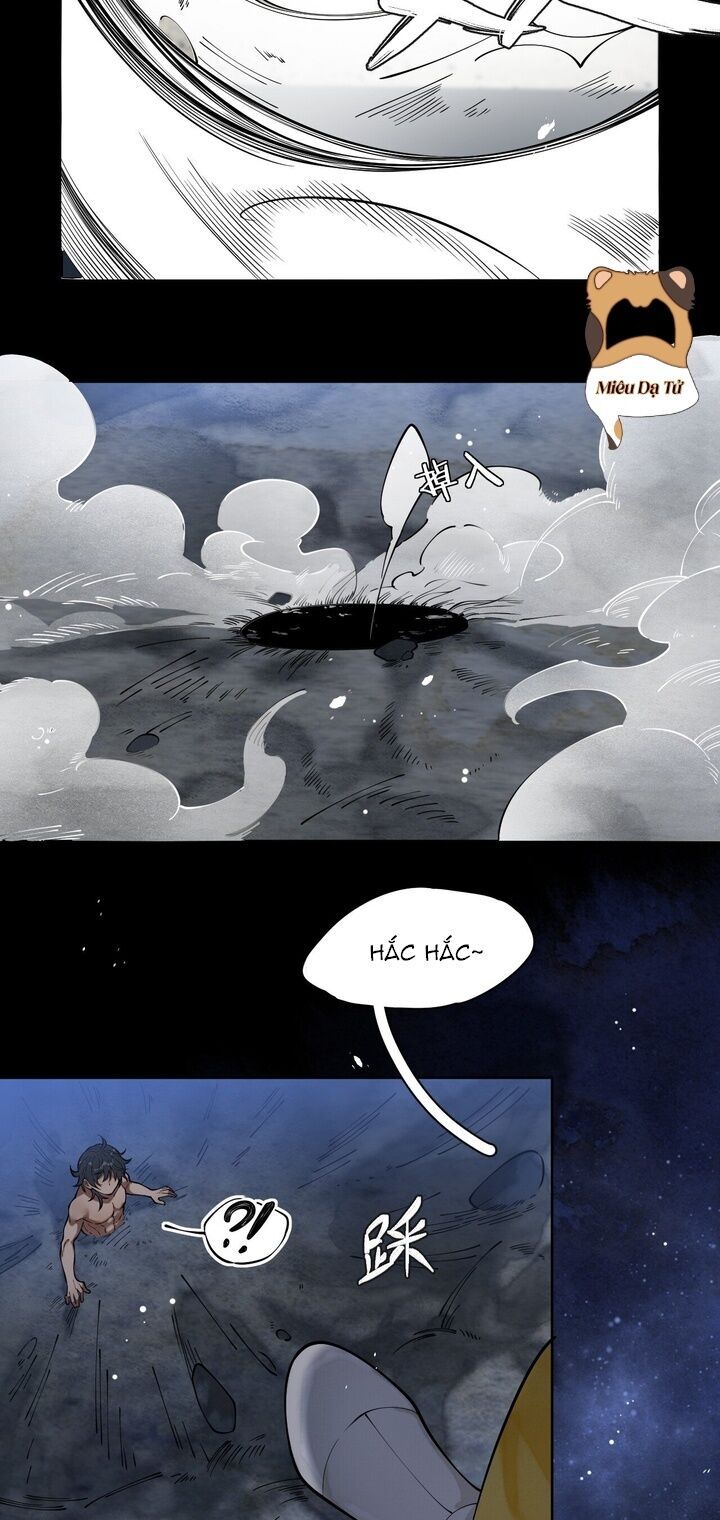 Báo Đen Nhỏ, Cùng Đi Thi Nào! - Chương 6 - Trang 20