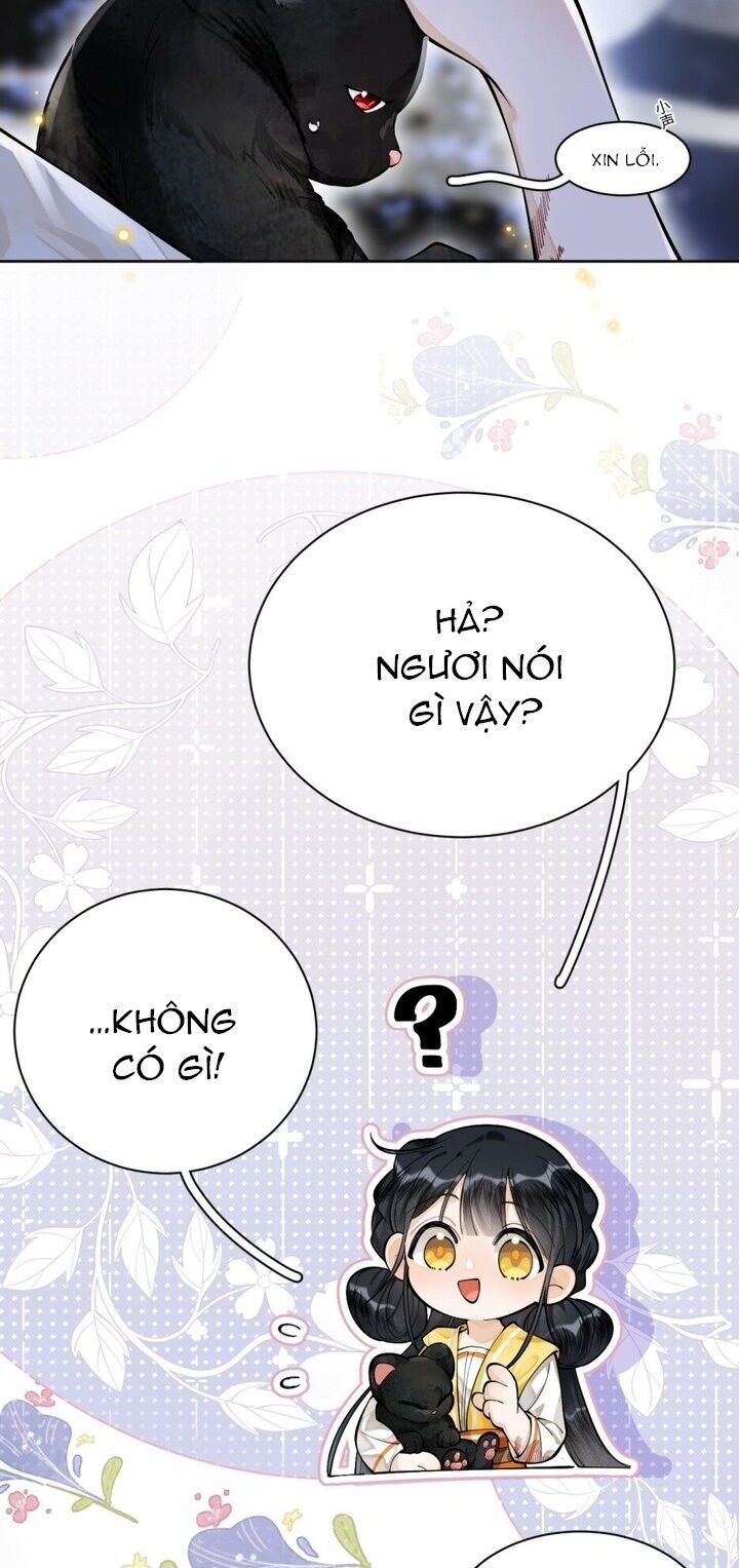 Báo Đen Nhỏ, Cùng Đi Thi Nào! - Chương 7 - Trang 11