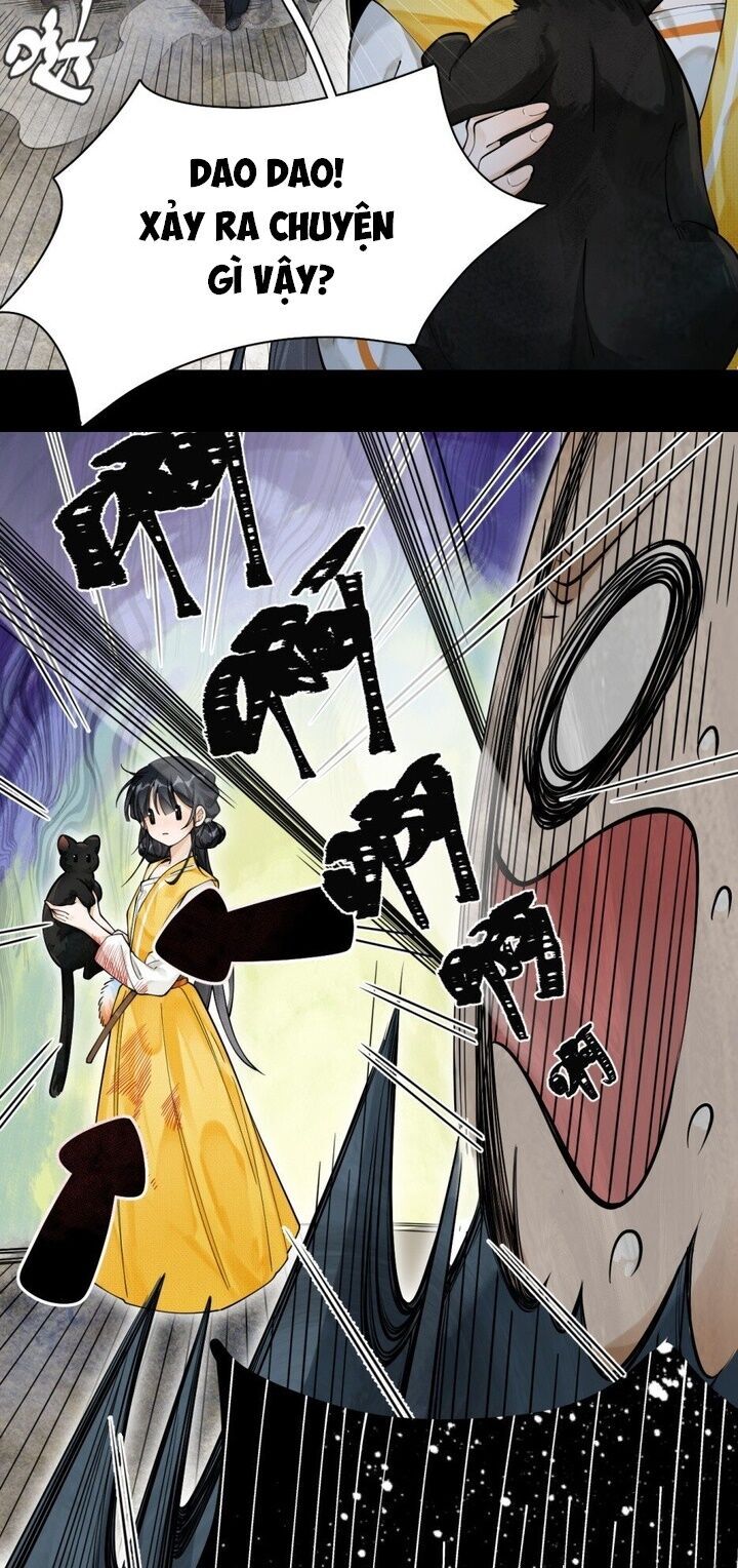 Báo Đen Nhỏ, Cùng Đi Thi Nào! - Chương 7 - Trang 14