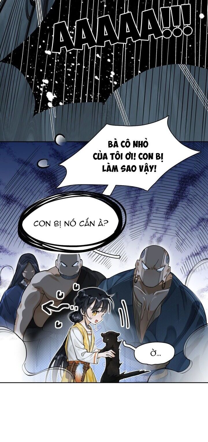 Báo Đen Nhỏ, Cùng Đi Thi Nào! - Chương 7 - Trang 15