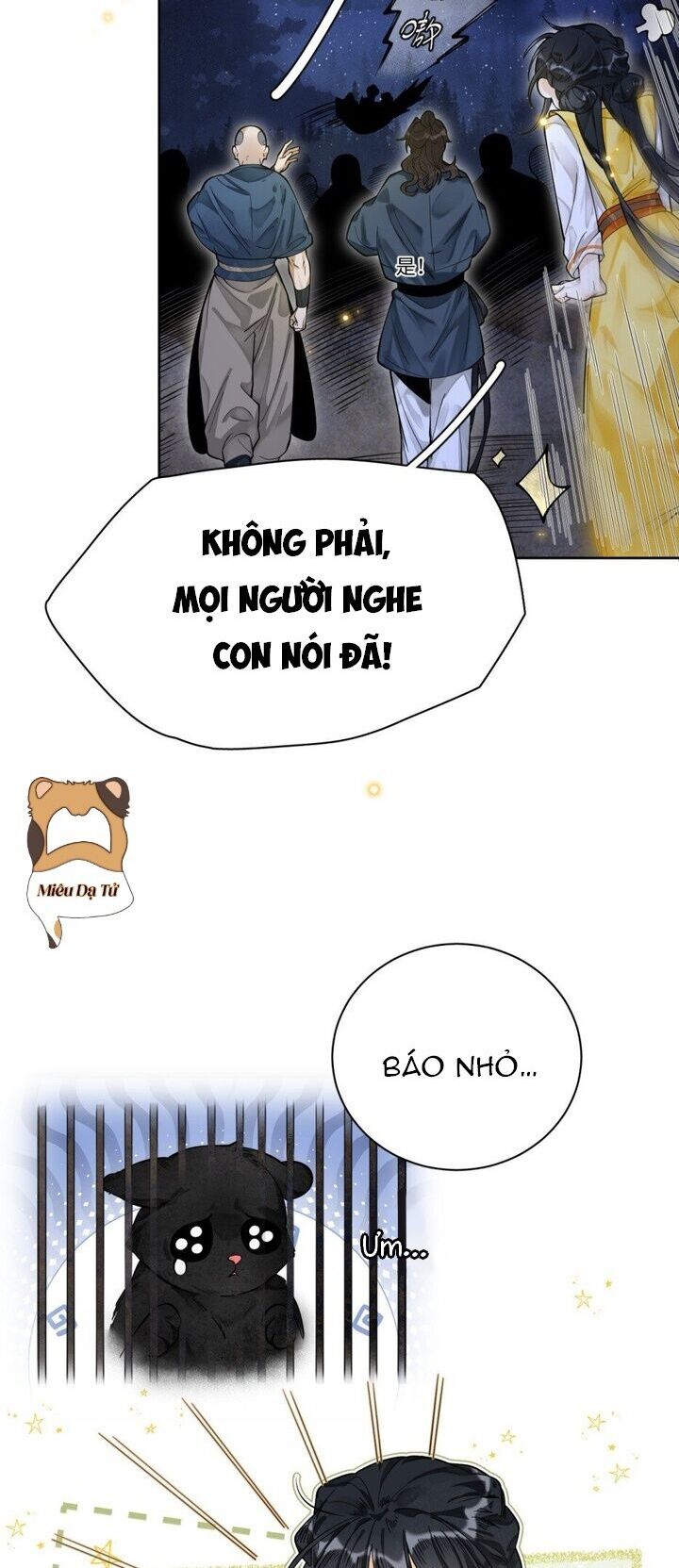 Báo Đen Nhỏ, Cùng Đi Thi Nào! - Chương 7 - Trang 17