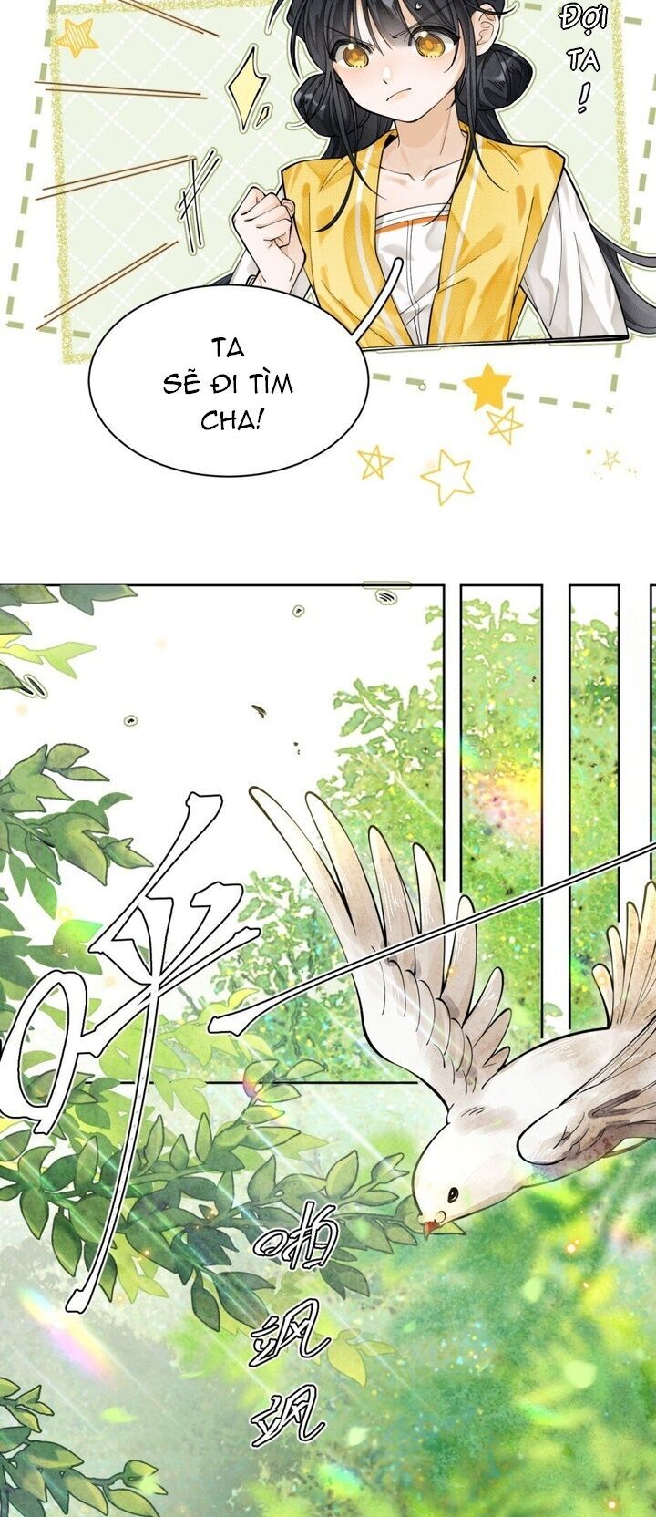 Báo Đen Nhỏ, Cùng Đi Thi Nào! - Chương 7 - Trang 18