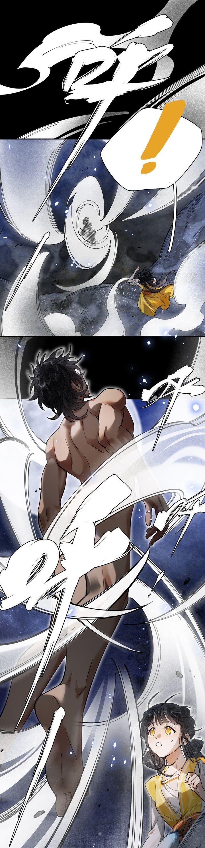 Báo Đen Nhỏ, Cùng Đi Thi Nào! - Chương 7 - Trang 7