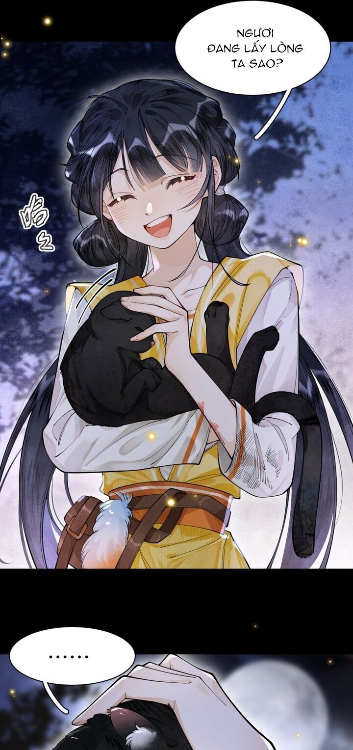 Báo Đen Nhỏ, Cùng Đi Thi Nào! - Chương 7 - Trang 10