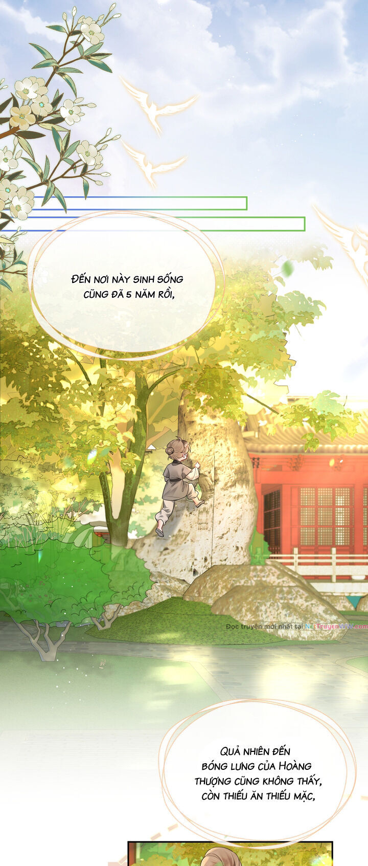 Cả Nhà Bạo Quân Dựa Vào Tiếng Lòng Của Ta Để Giữ Mạng - Chương 1 - Trang 14