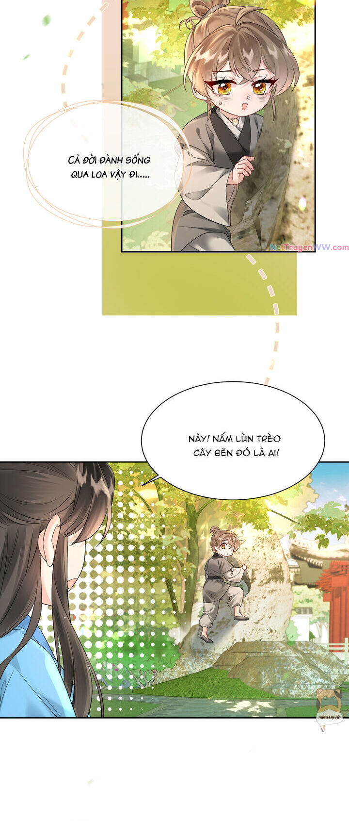 Cả Nhà Bạo Quân Dựa Vào Tiếng Lòng Của Ta Để Giữ Mạng - Chương 1 - Trang 15