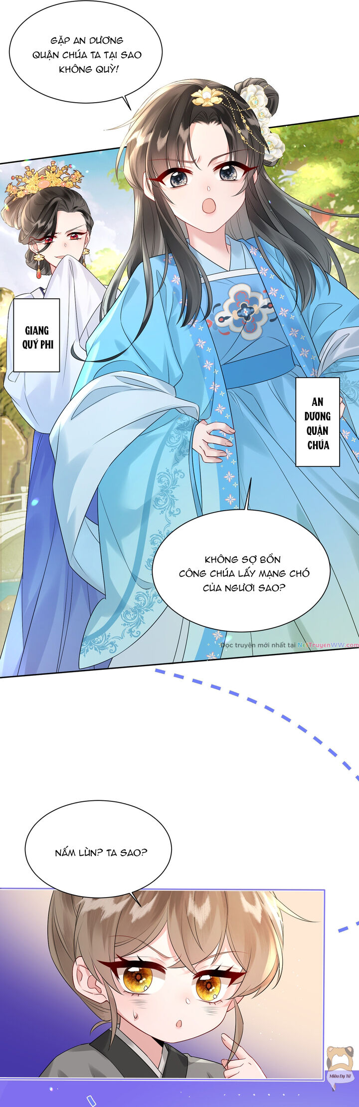 Cả Nhà Bạo Quân Dựa Vào Tiếng Lòng Của Ta Để Giữ Mạng - Chương 1 - Trang 16