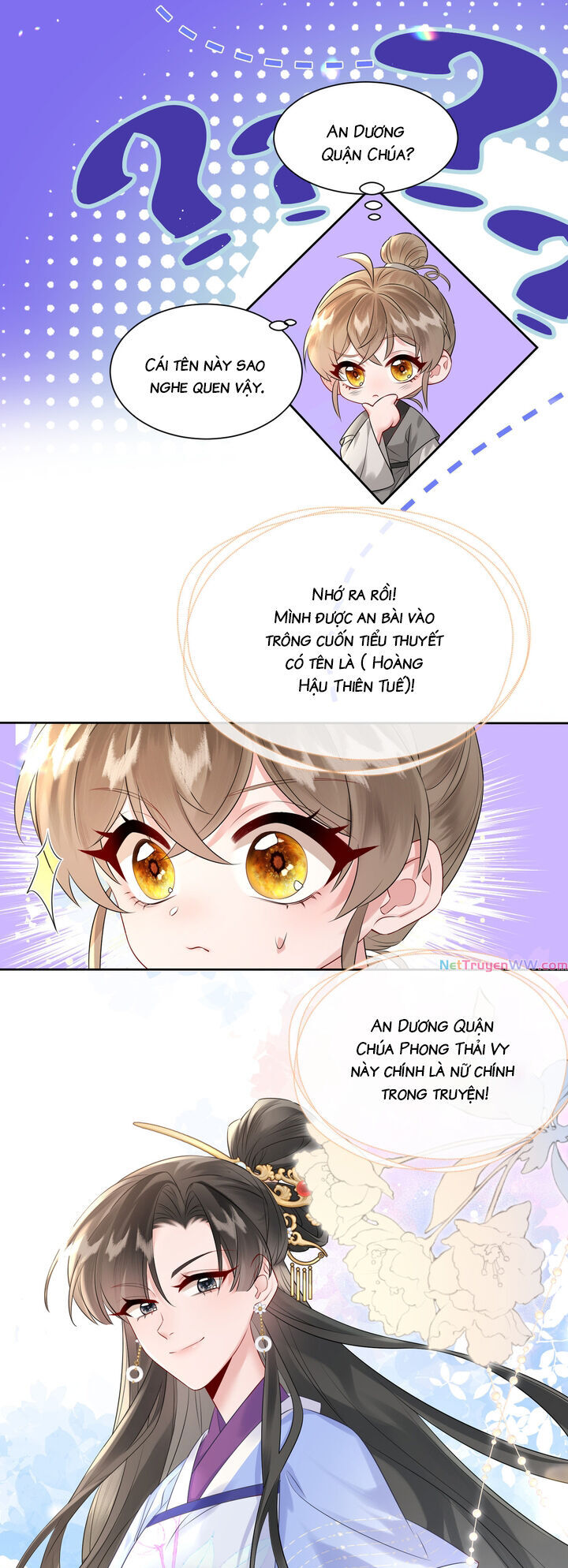 Cả Nhà Bạo Quân Dựa Vào Tiếng Lòng Của Ta Để Giữ Mạng - Chương 1 - Trang 17