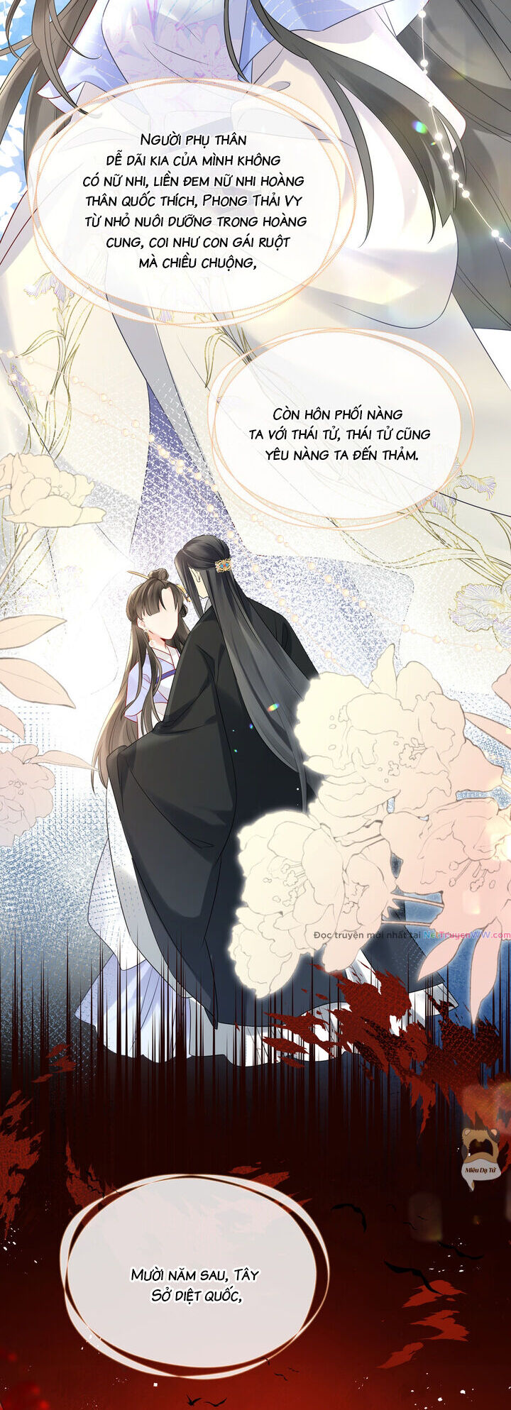 Cả Nhà Bạo Quân Dựa Vào Tiếng Lòng Của Ta Để Giữ Mạng - Chương 1 - Trang 18