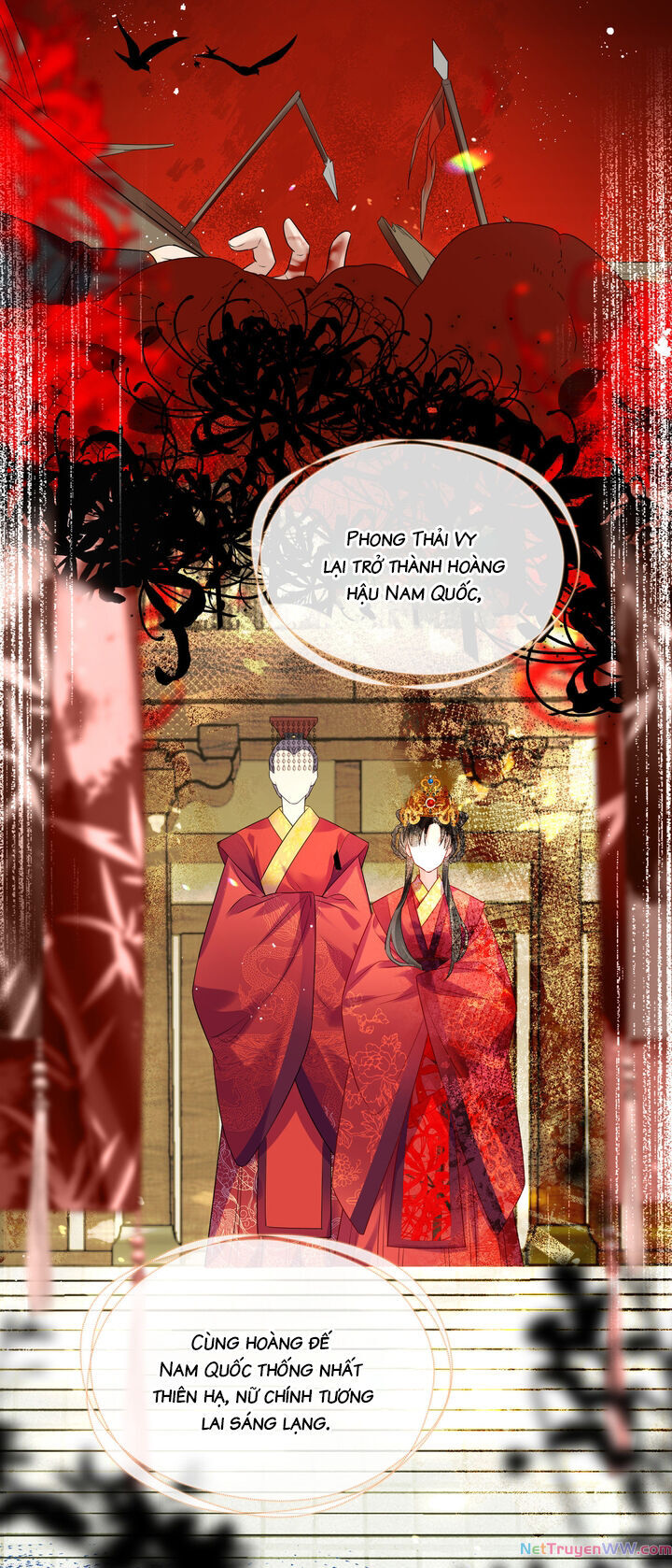 Cả Nhà Bạo Quân Dựa Vào Tiếng Lòng Của Ta Để Giữ Mạng - Chương 1 - Trang 19