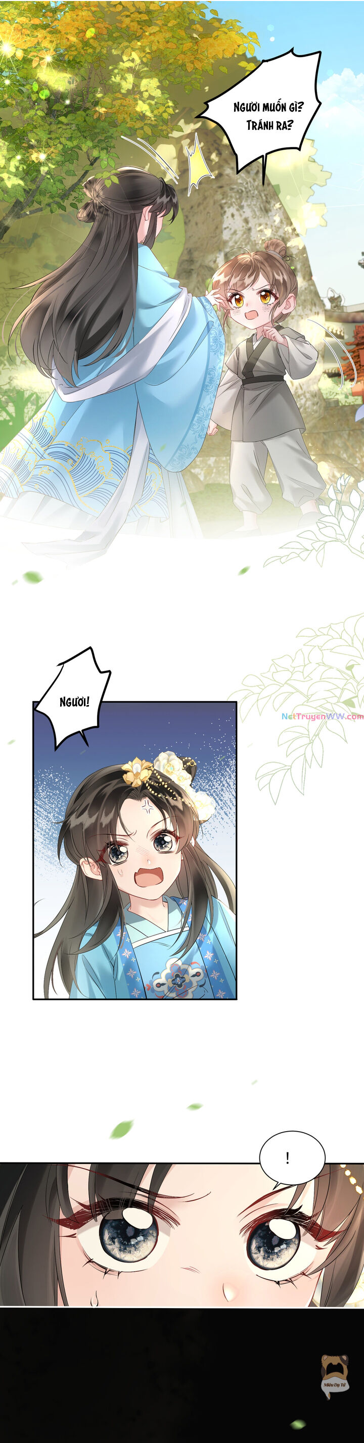 Cả Nhà Bạo Quân Dựa Vào Tiếng Lòng Của Ta Để Giữ Mạng - Chương 1 - Trang 23