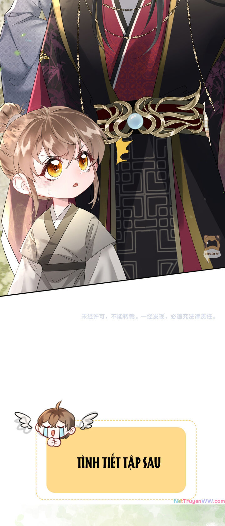 Cả Nhà Bạo Quân Dựa Vào Tiếng Lòng Của Ta Để Giữ Mạng - Chương 1 - Trang 26