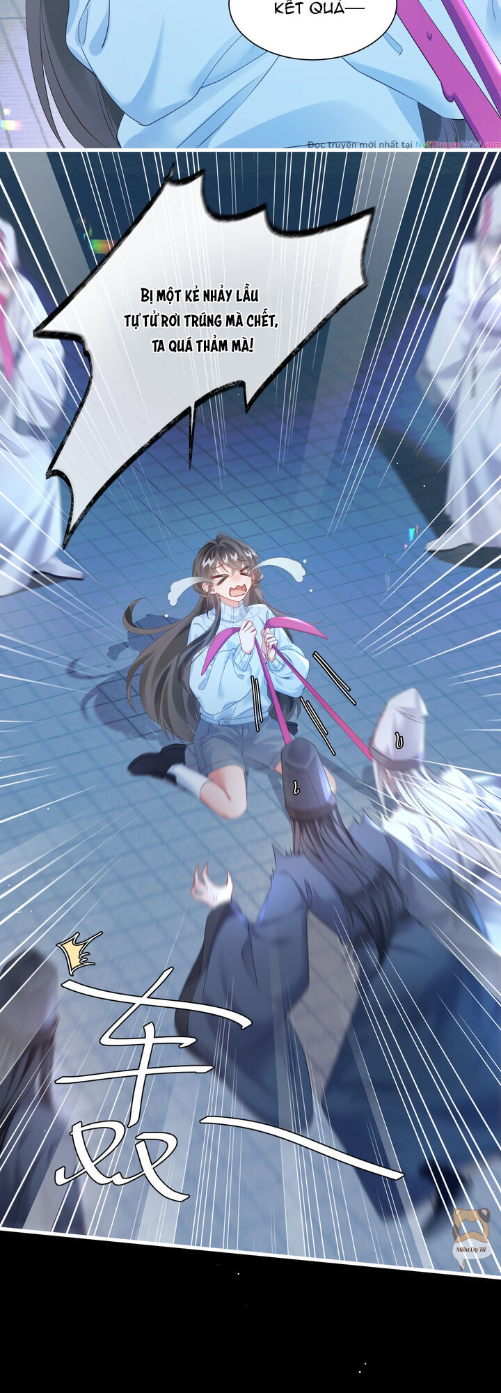 Cả Nhà Bạo Quân Dựa Vào Tiếng Lòng Của Ta Để Giữ Mạng - Chương 1 - Trang 4