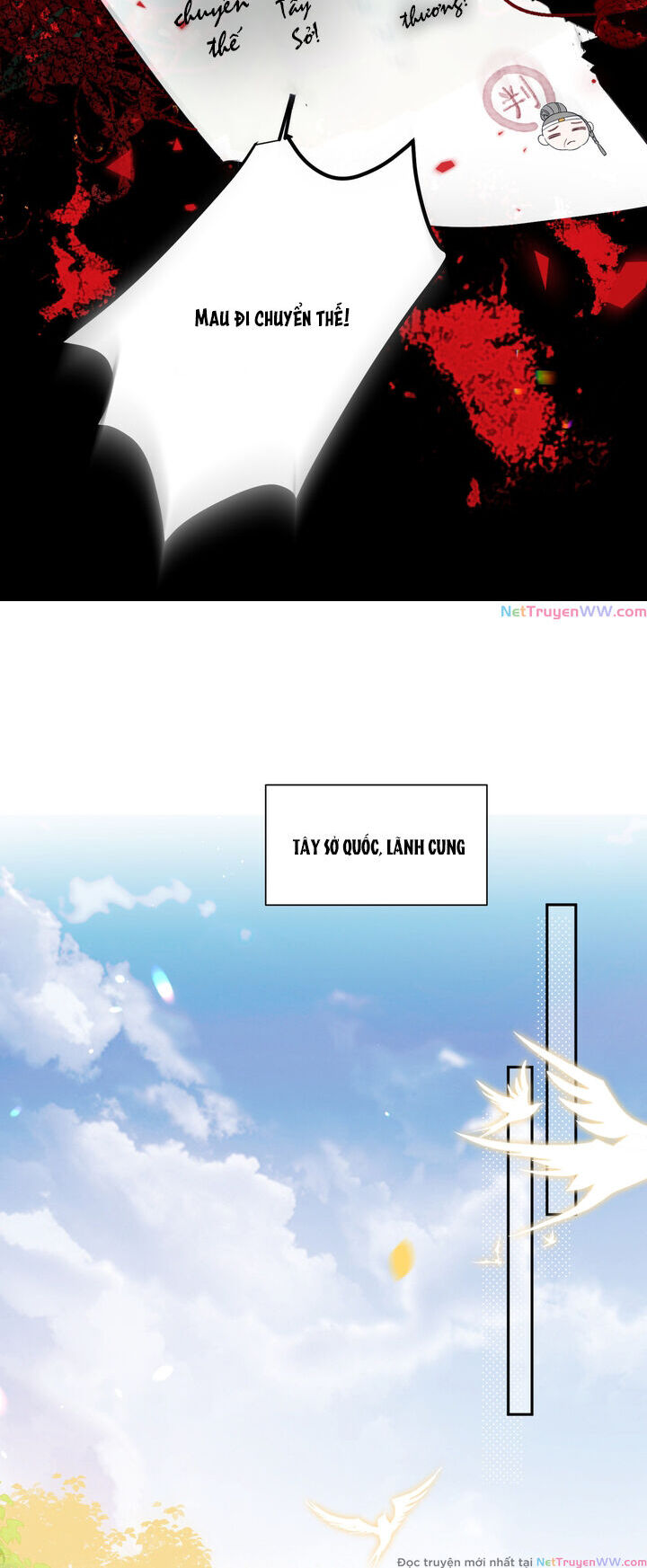 Cả Nhà Bạo Quân Dựa Vào Tiếng Lòng Của Ta Để Giữ Mạng - Chương 1 - Trang 8