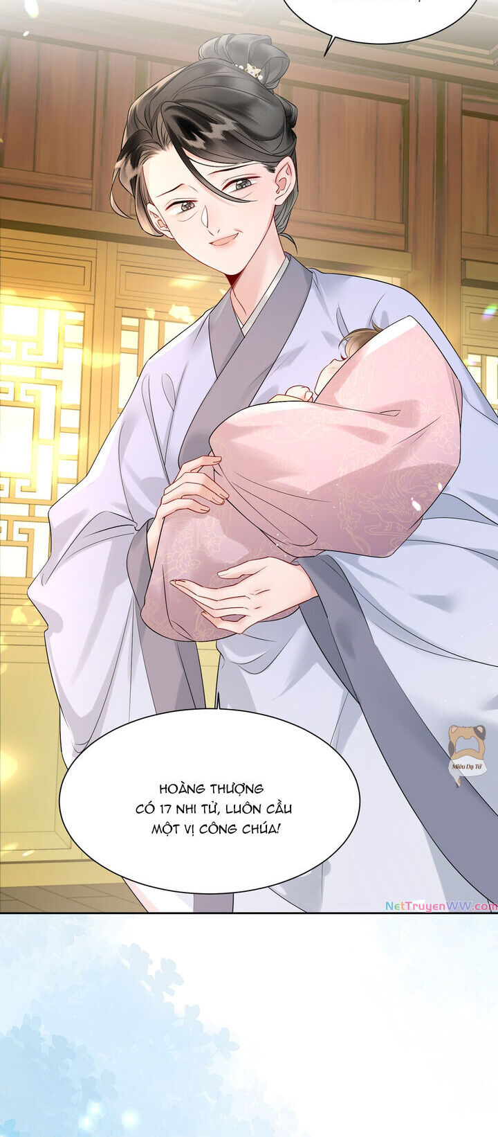 Cả Nhà Bạo Quân Dựa Vào Tiếng Lòng Của Ta Để Giữ Mạng - Chương 1 - Trang 10