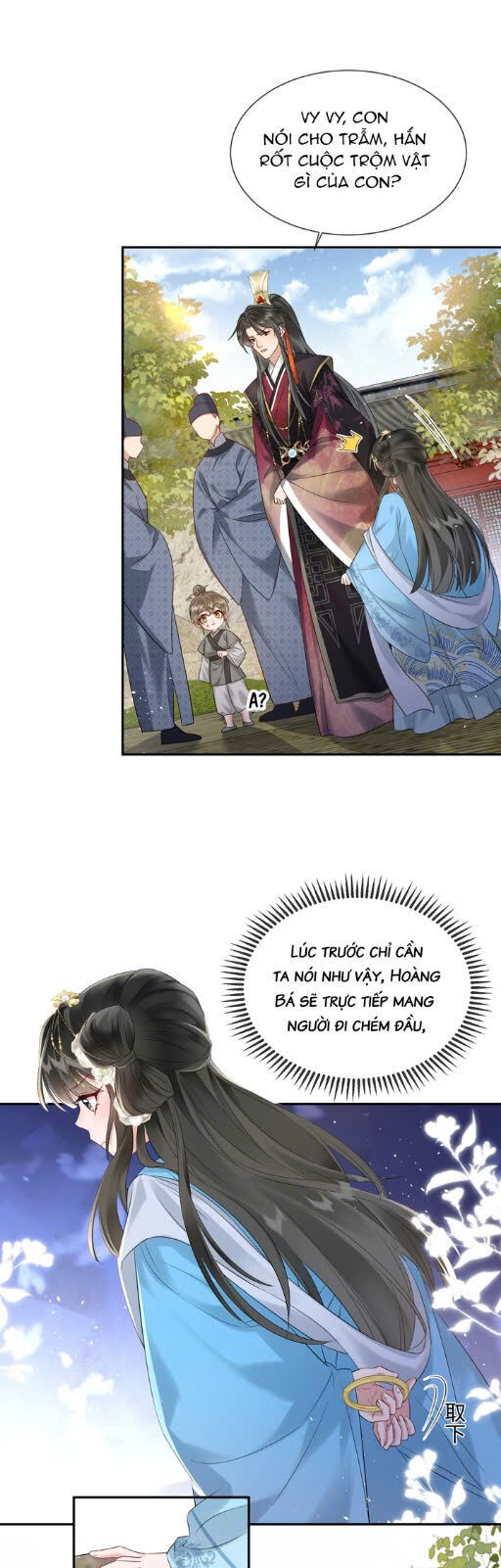 Cả Nhà Bạo Quân Dựa Vào Tiếng Lòng Của Ta Để Giữ Mạng - Chương 2 - Trang 11